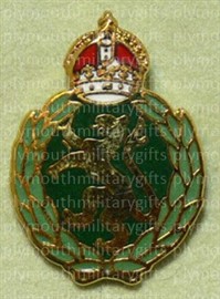Womens Royal Army Corps (WRAC) Lapel Pin